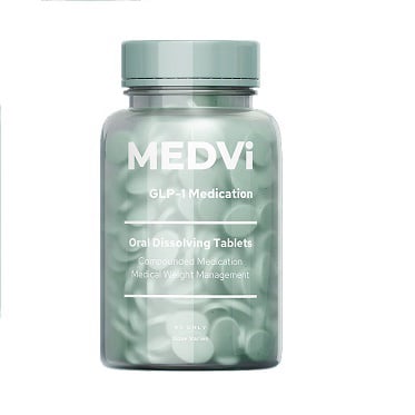 Medvi GLP 1 Tablets